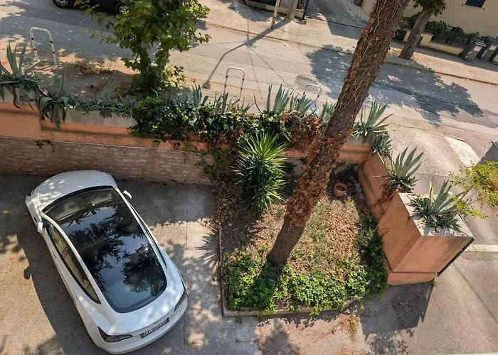 Dalla Pia アパート *